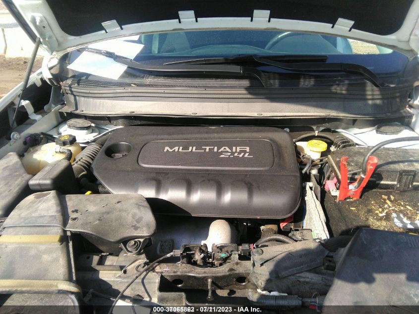 2016 JEEP CHEROKEE LATITUDE - 1C4PJMCB4GW359438