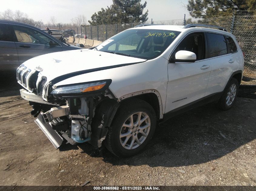2016 JEEP CHEROKEE LATITUDE - 1C4PJMCB4GW359438