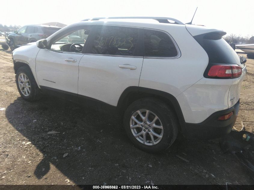 2016 JEEP CHEROKEE LATITUDE - 1C4PJMCB4GW359438