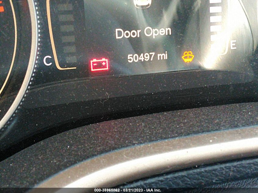 2016 JEEP CHEROKEE LATITUDE - 1C4PJMCB4GW359438