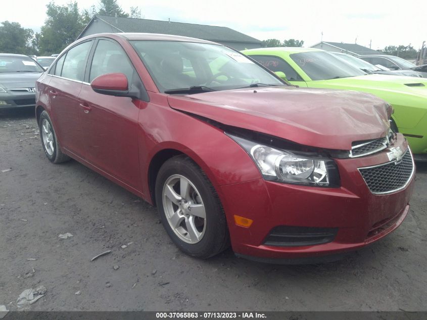 2013 CHEVROLET CRUZE 1LT - 1G1PC5SB8D7223703