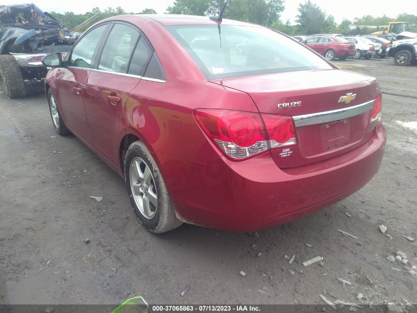 2013 CHEVROLET CRUZE 1LT - 1G1PC5SB8D7223703