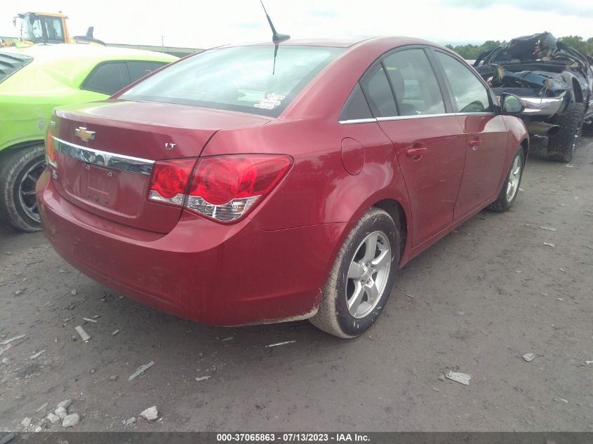 2013 CHEVROLET CRUZE 1LT - 1G1PC5SB8D7223703