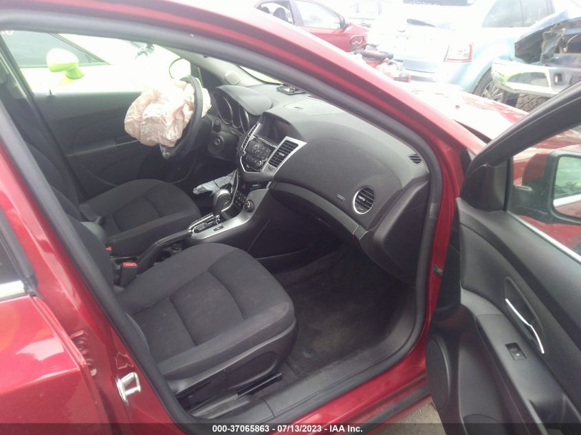 2013 CHEVROLET CRUZE 1LT - 1G1PC5SB8D7223703