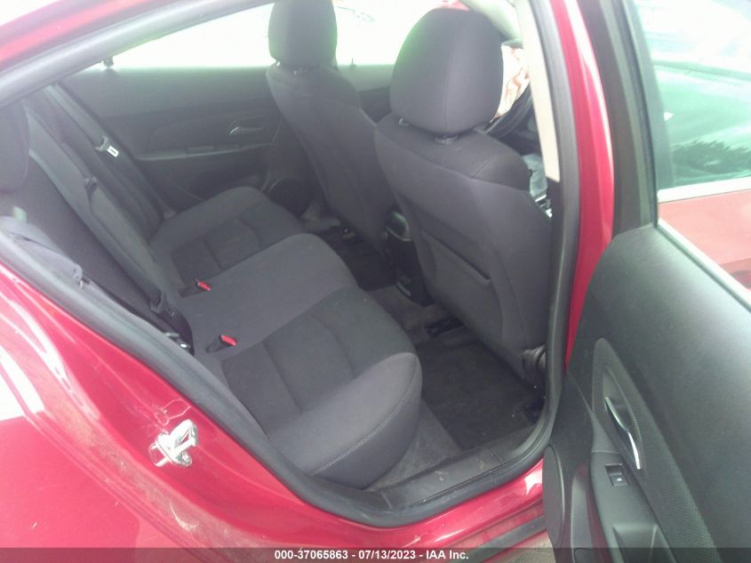 2013 CHEVROLET CRUZE 1LT - 1G1PC5SB8D7223703