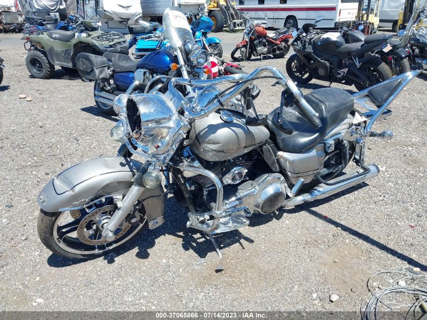 2009 HARLEY-DAVIDSON FLHRC 1HD1FR4159Y611486