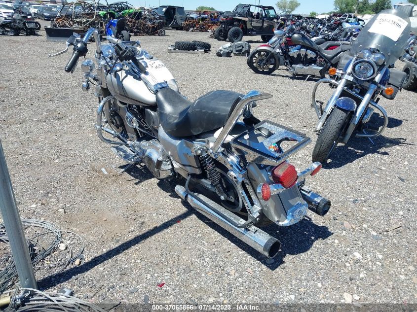 2009 HARLEY-DAVIDSON FLHRC 1HD1FR4159Y611486