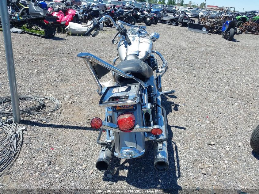2009 HARLEY-DAVIDSON FLHRC 1HD1FR4159Y611486
