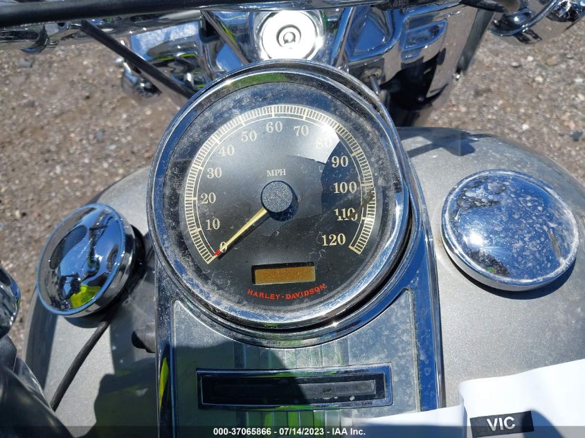 2009 HARLEY-DAVIDSON FLHRC 1HD1FR4159Y611486