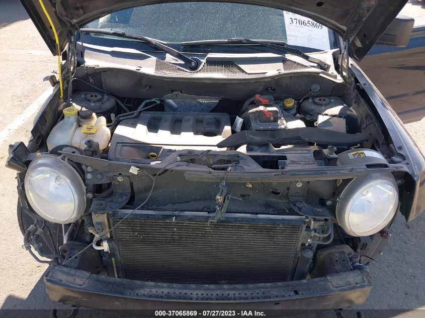 2016 JEEP PATRIOT SPORT SE - 1C4NJRBB9GD639163