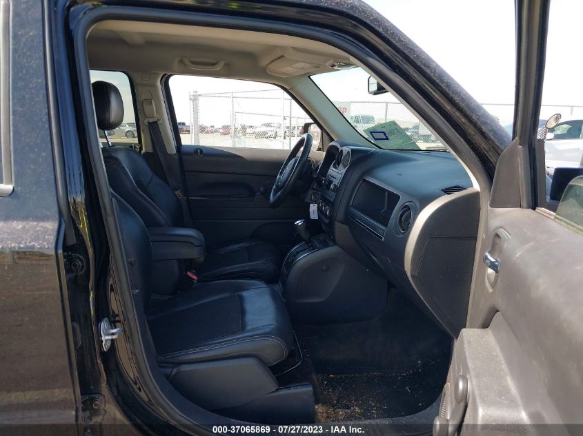 2016 JEEP PATRIOT SPORT SE - 1C4NJRBB9GD639163