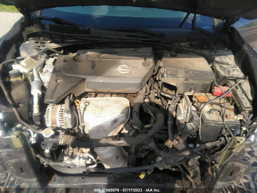 2015 NISSAN ALTIMA 2.5 S - 1N4AL3AP9FN339737