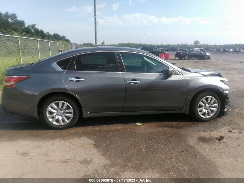 2015 NISSAN ALTIMA 2.5 S - 1N4AL3AP9FN339737