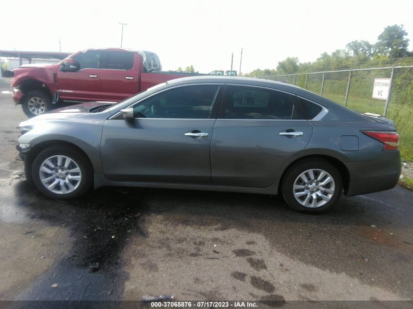 2015 NISSAN ALTIMA 2.5 S - 1N4AL3AP9FN339737