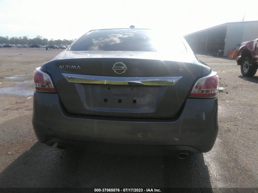 2015 NISSAN ALTIMA 2.5 S - 1N4AL3AP9FN339737