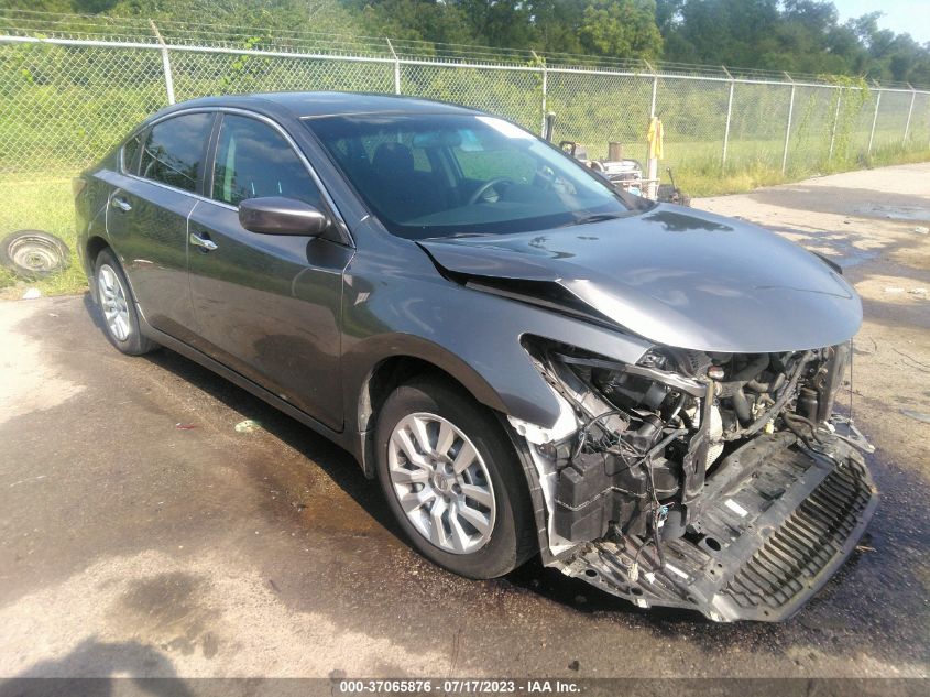 2015 NISSAN ALTIMA 2.5 S - 1N4AL3AP9FN339737