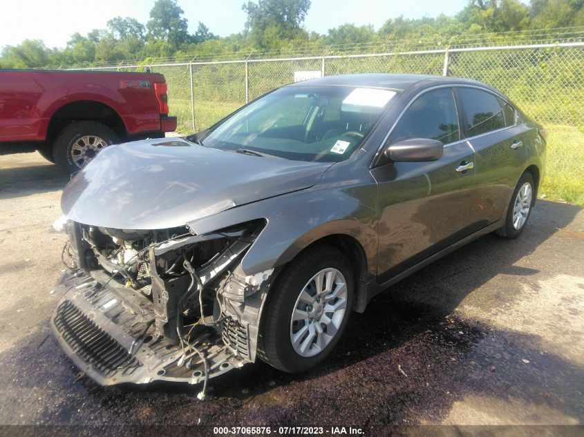 2015 NISSAN ALTIMA 2.5 S - 1N4AL3AP9FN339737