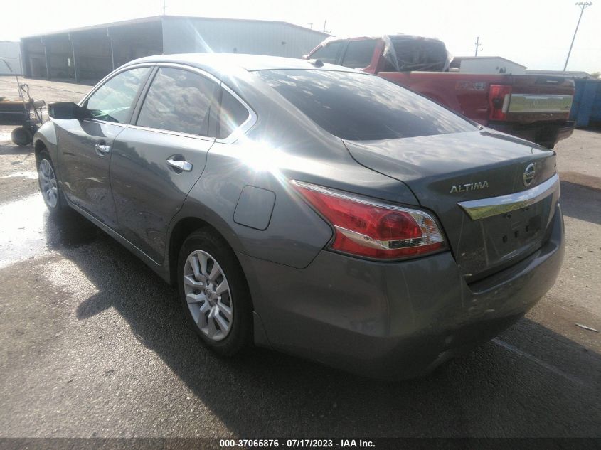 2015 NISSAN ALTIMA 2.5 S - 1N4AL3AP9FN339737