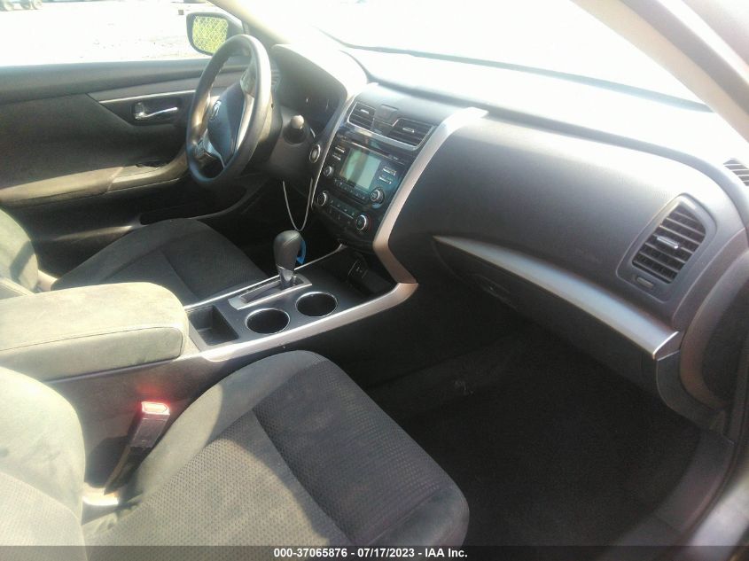 2015 NISSAN ALTIMA 2.5 S - 1N4AL3AP9FN339737