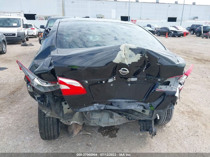 3N1AB7AP8KY401908 Nissan Sentra S 6