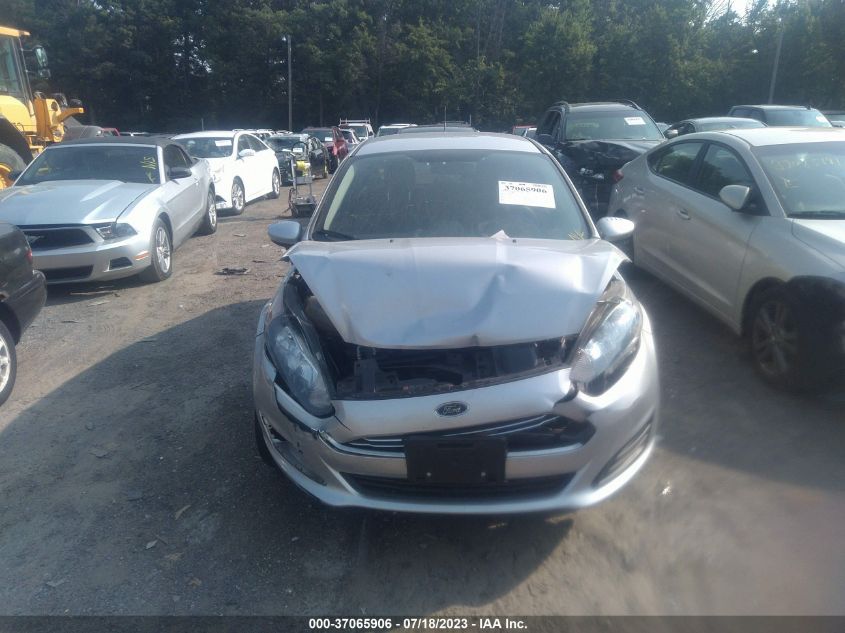 2017 FORD FIESTA SE - 3FADP4BJ2HM139488