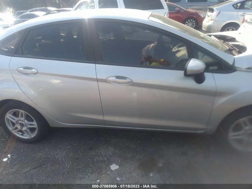 2017 FORD FIESTA SE - 3FADP4BJ2HM139488