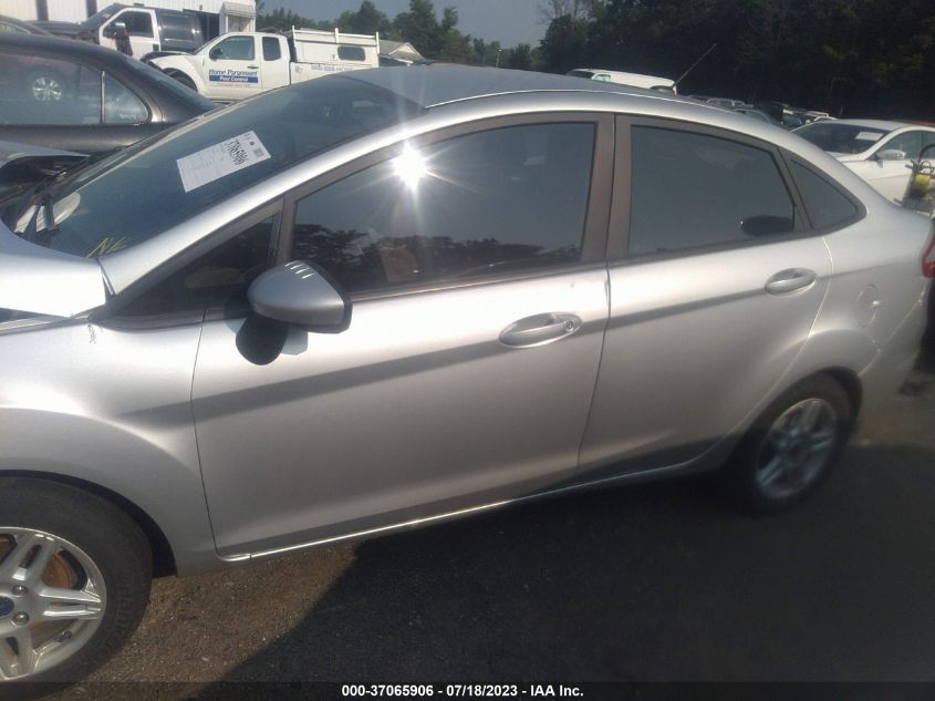 2017 FORD FIESTA SE - 3FADP4BJ2HM139488