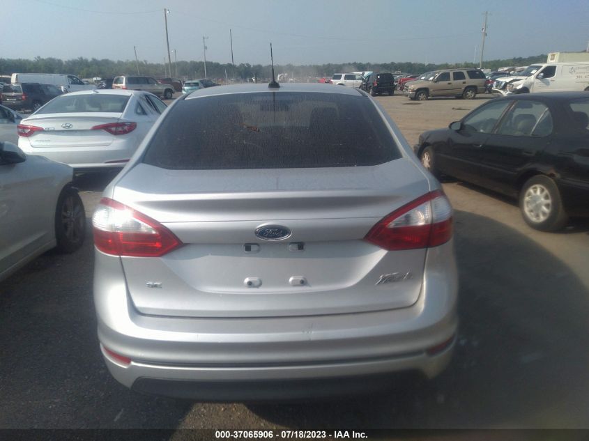 2017 FORD FIESTA SE - 3FADP4BJ2HM139488
