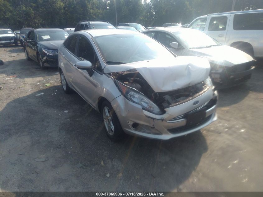 2017 FORD FIESTA SE - 3FADP4BJ2HM139488