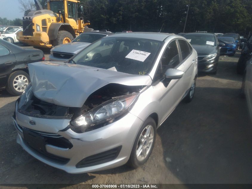 2017 FORD FIESTA SE - 3FADP4BJ2HM139488