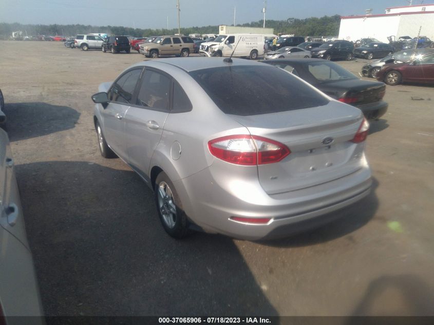 2017 FORD FIESTA SE - 3FADP4BJ2HM139488