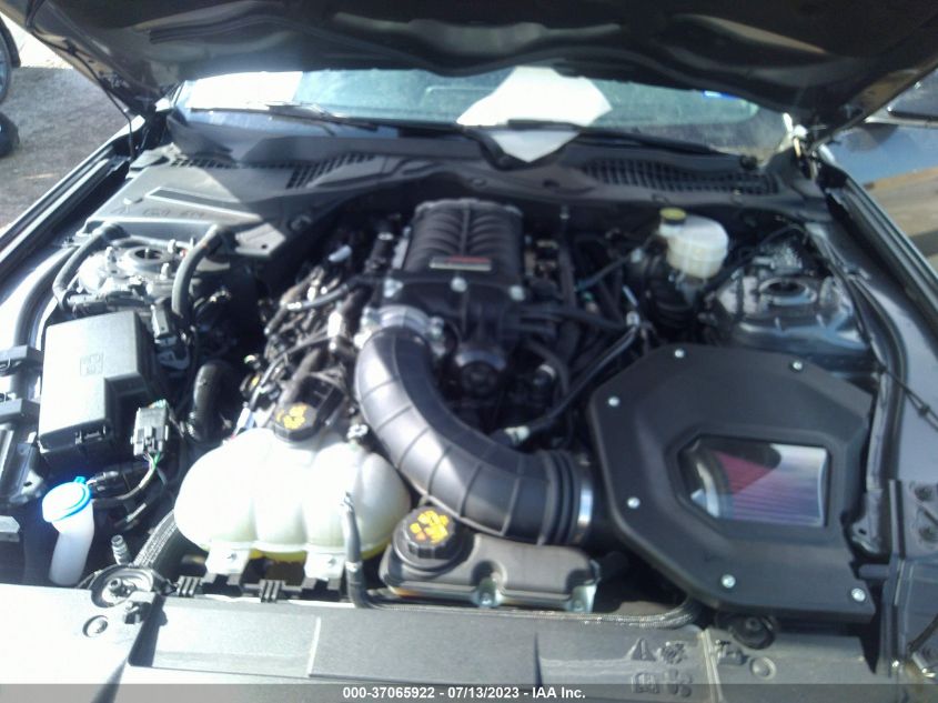 2022 FORD MUSTANG GT - 1FA6P8CFXN5142652