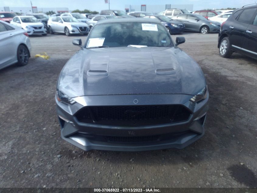 2022 FORD MUSTANG GT - 1FA6P8CFXN5142652