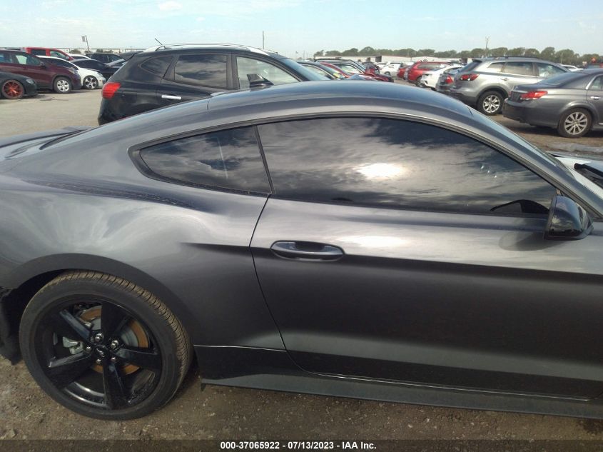 2022 FORD MUSTANG GT - 1FA6P8CFXN5142652