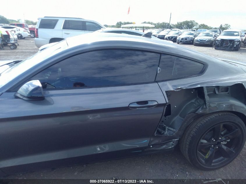 2022 FORD MUSTANG GT - 1FA6P8CFXN5142652