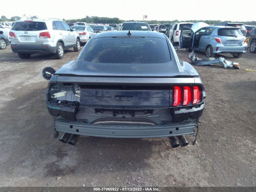 2022 FORD MUSTANG GT - 1FA6P8CFXN5142652