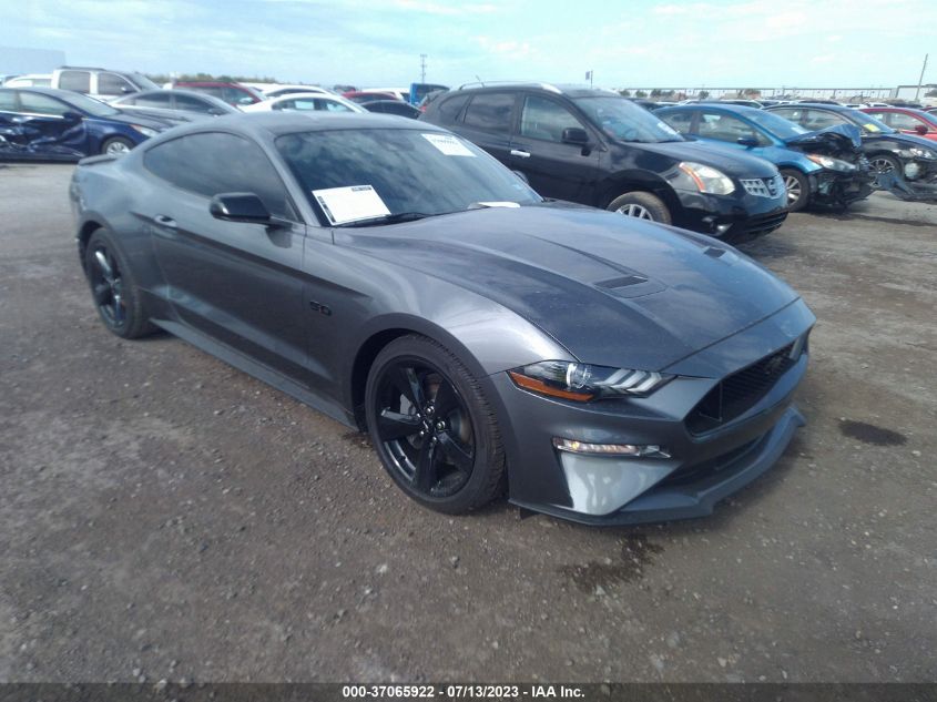 2022 FORD MUSTANG GT - 1FA6P8CFXN5142652