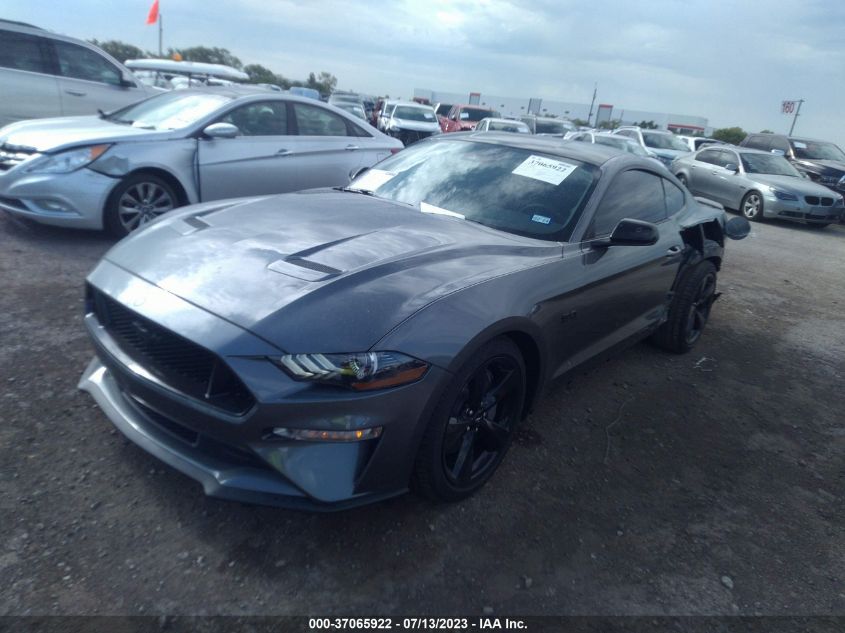 2022 FORD MUSTANG GT - 1FA6P8CFXN5142652