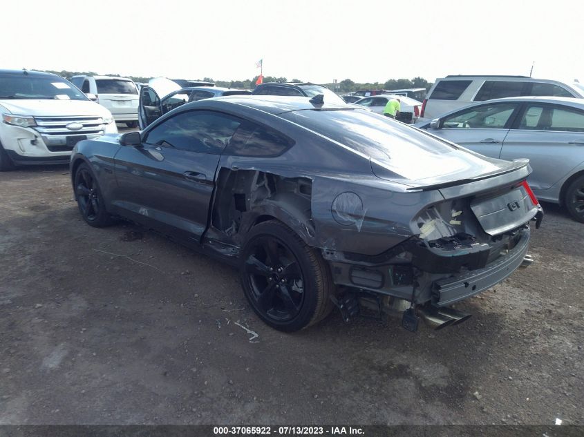 2022 FORD MUSTANG GT - 1FA6P8CFXN5142652