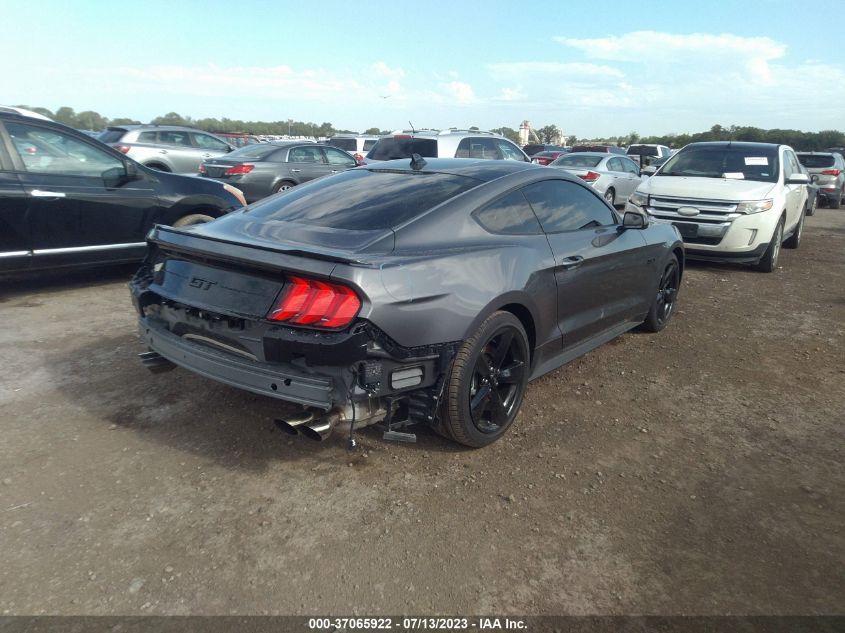 2022 FORD MUSTANG GT - 1FA6P8CFXN5142652