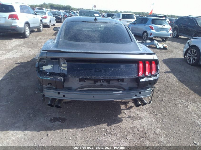 2022 FORD MUSTANG GT - 1FA6P8CFXN5142652
