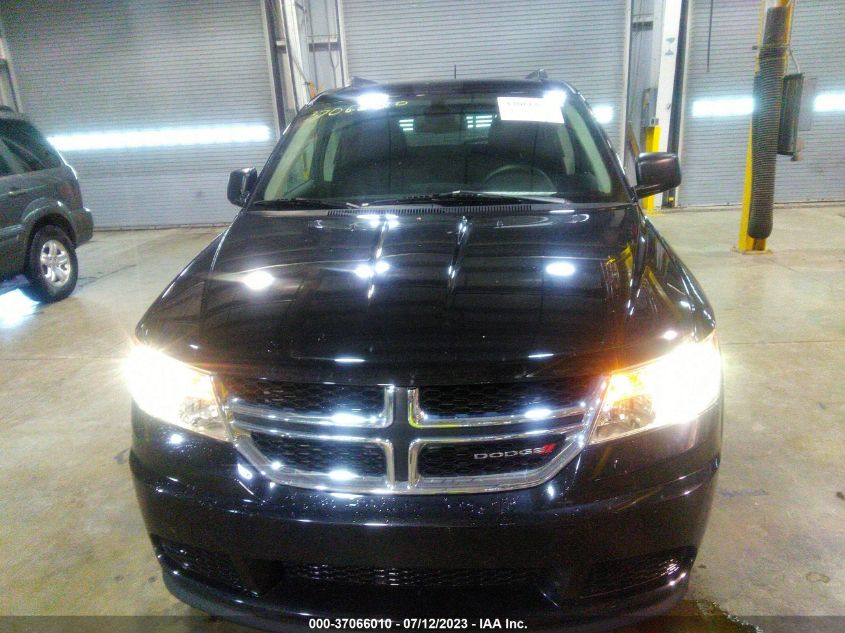 2020 DODGE JOURNEY SE - 3C4PDCAB9LT268203