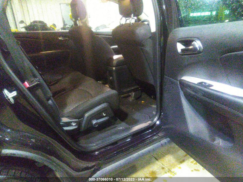 2020 DODGE JOURNEY SE - 3C4PDCAB9LT268203