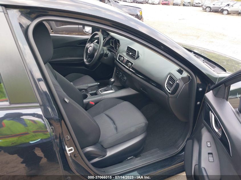2014 MAZDA MAZDA3 I SPORT - JM1BM1U75E1182094