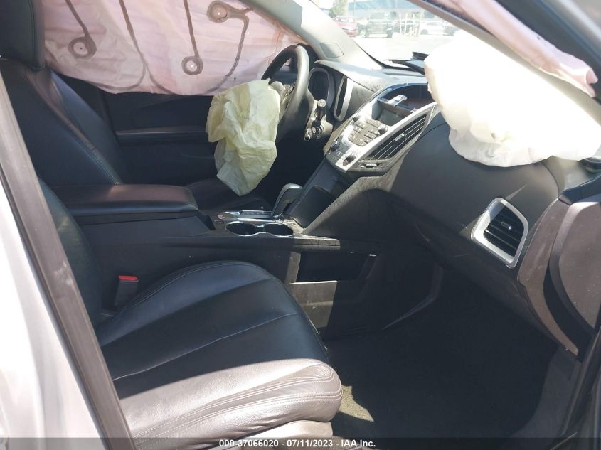 2013 CHEVROLET EQUINOX LS - 2GNALBEK2D6360912