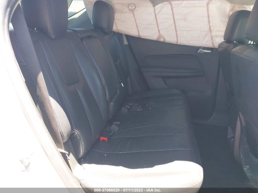 2013 CHEVROLET EQUINOX LS - 2GNALBEK2D6360912