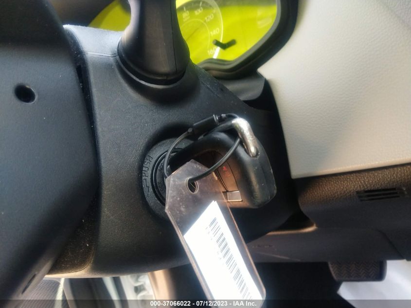 2020 TOYOTA COROLLA LE - 5YFEPRAEXLP077081