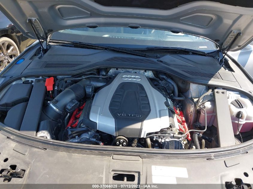 2018 AUDI A8 L - WAU44AFD4JN000462