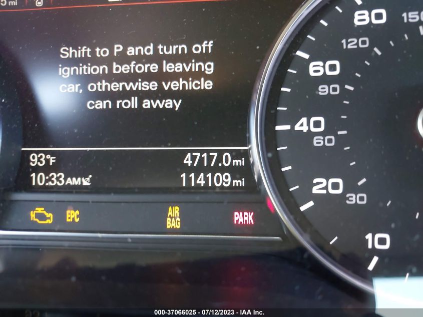2018 AUDI A8 L - WAU44AFD4JN000462