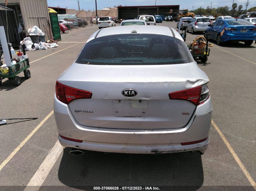 2013 KIA OPTIMA LX - 5XXGM4A70DG176492